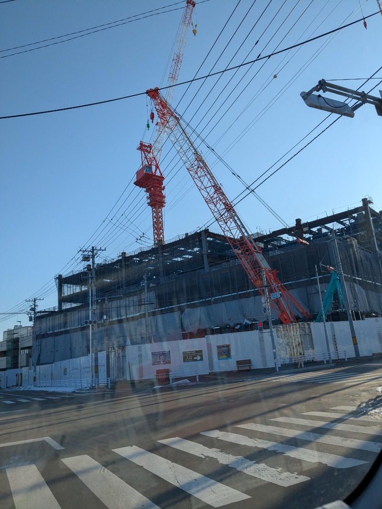 鉄骨建方